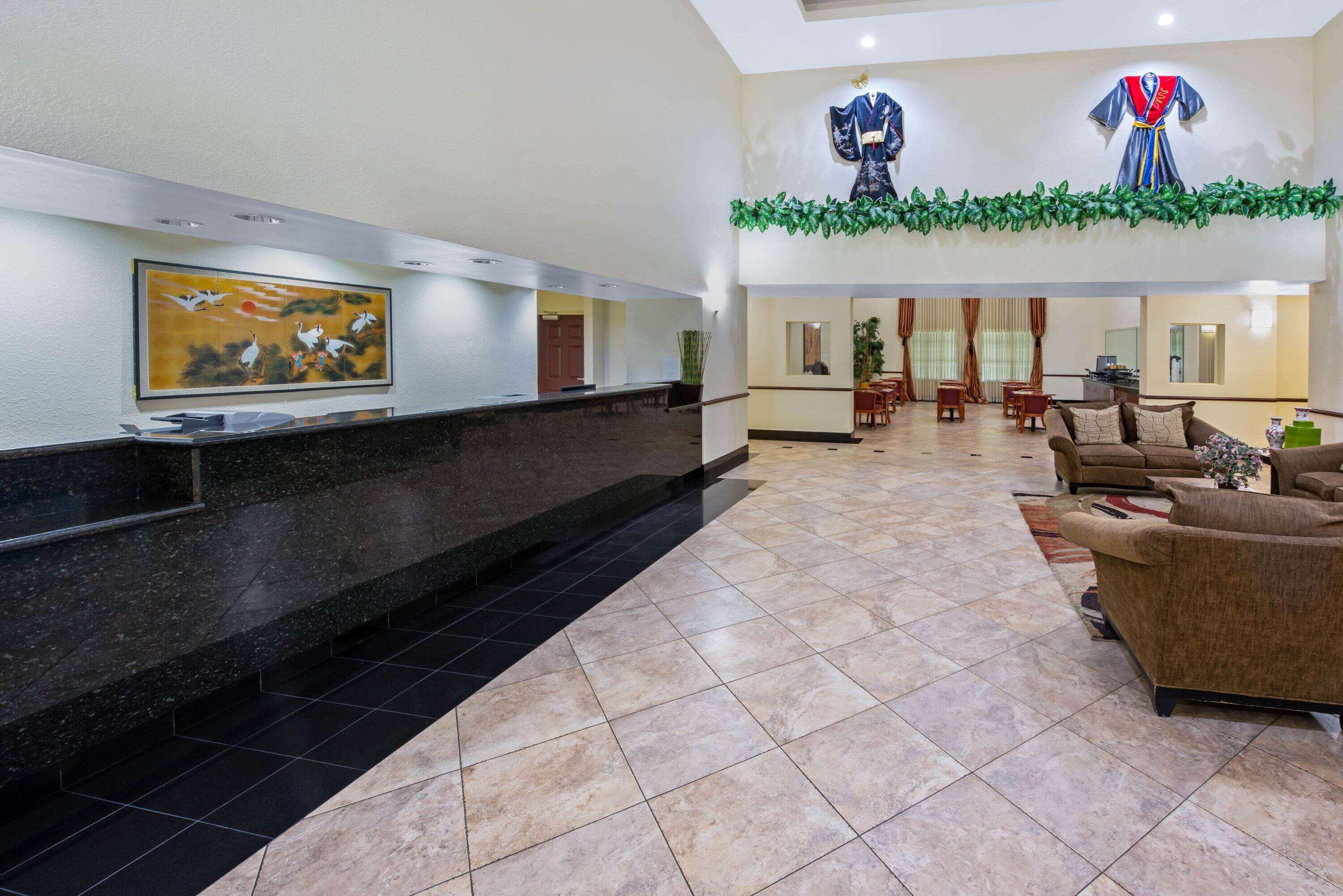 Отель La Quinta By Wyndham Ft. Pierce Форт Пирс Экстерьер фото